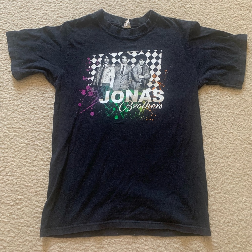 Jonas Brothers Burning Up Tour 2008